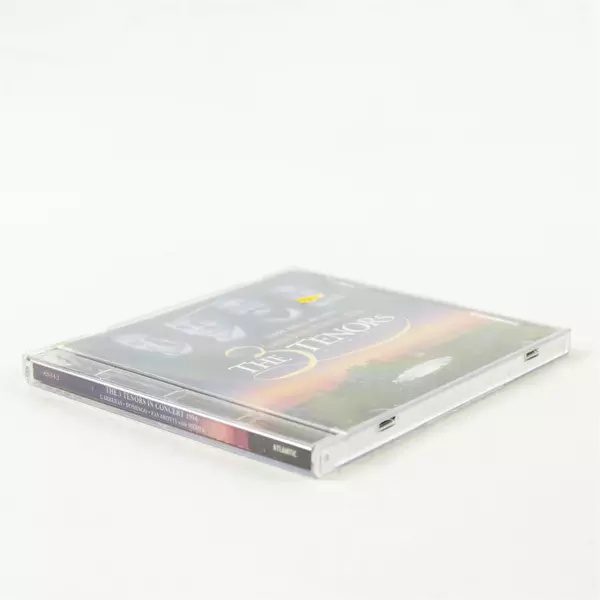 The Three Tenors In Concert 1994 CD Atlantic 1994 