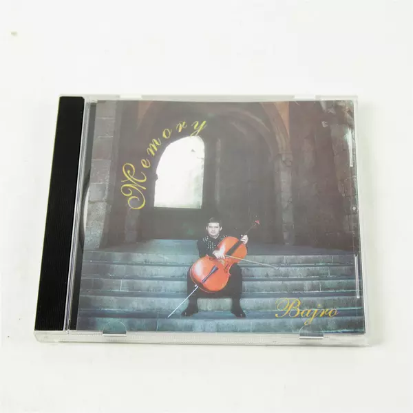 Memory Bajro CD - Pre-Owned Audio CD