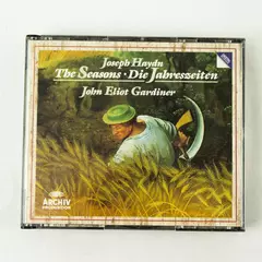 Joseph Haydn The Seasons (Die Jahreszeiten) John Eliot Gardiner CD