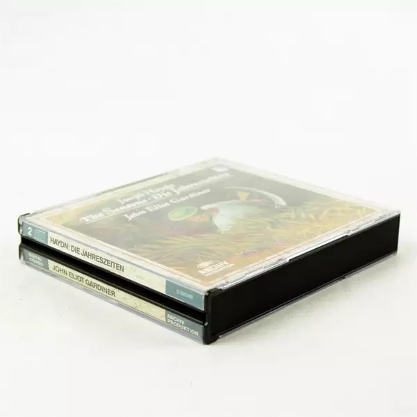 Joseph Haydn The Seasons (Die Jahreszeiten) John Eliot Gardiner CD
