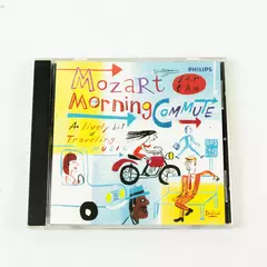 Philips Mozart for the Morning Commute CD – A Lively Bit of Traveling Music