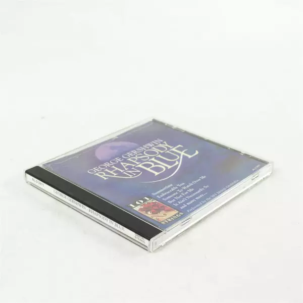 George Gershwin Rhapsody in Blue CD