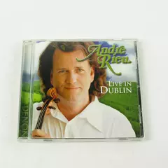 Andre Rieu Live in Dublin CD Concert 