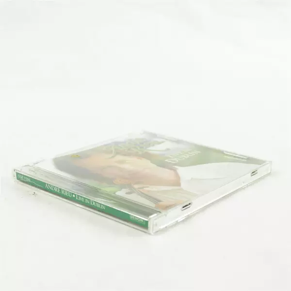 Andre Rieu Live in Dublin CD Concert 