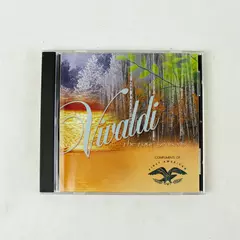 Vivaldi The Four Seasons CD - Baroque Classical  Untested