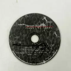 Michael Allen Harrison & Julianne Johnson Cheek to Cheek CD Autographed