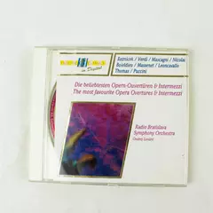 Die Beliebtesten Opern-Ouverturen & Intermezzi - Reznicek CD