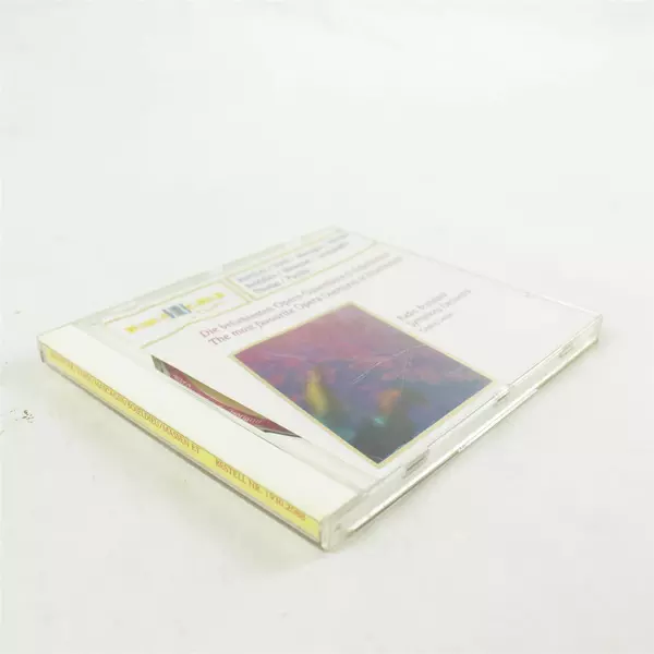 Die Beliebtesten Opern-Ouverturen & Intermezzi - Reznicek CD