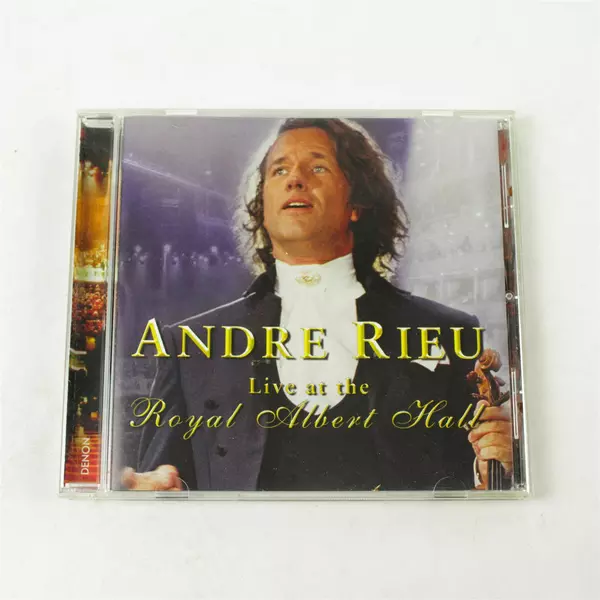 Andre Rieu - Live at the Royal Albert Hall CD