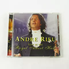 Andre Rieu - Live at the Royal Albert Hall CD