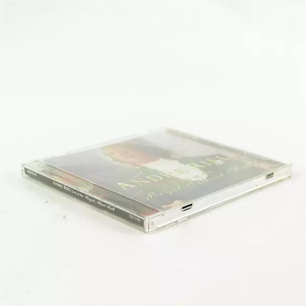 Andre Rieu - Live at the Royal Albert Hall CD