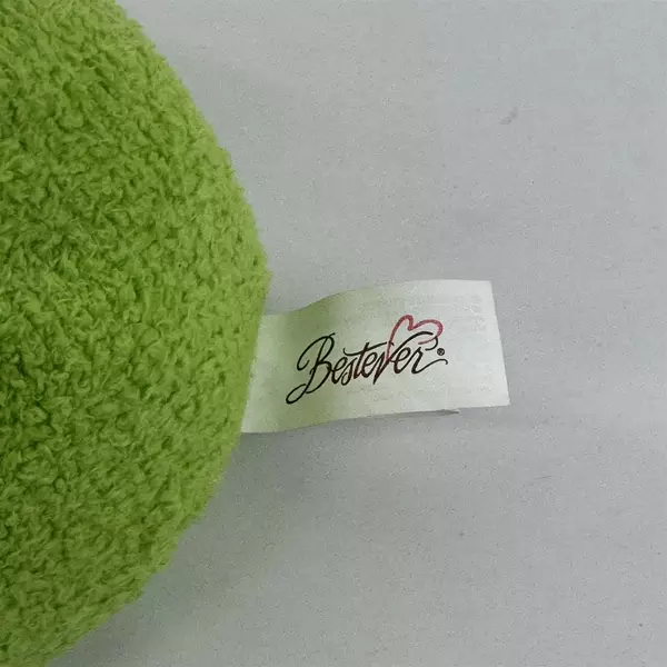 John Doze Studios  Bestever Frog Plush Bobble Head