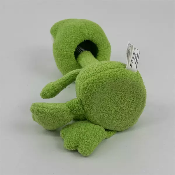 John Doze Studios  Bestever Frog Plush Bobble Head