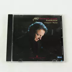 Michael Allen Harrison Composer/Pianist CD 2008 Autographed