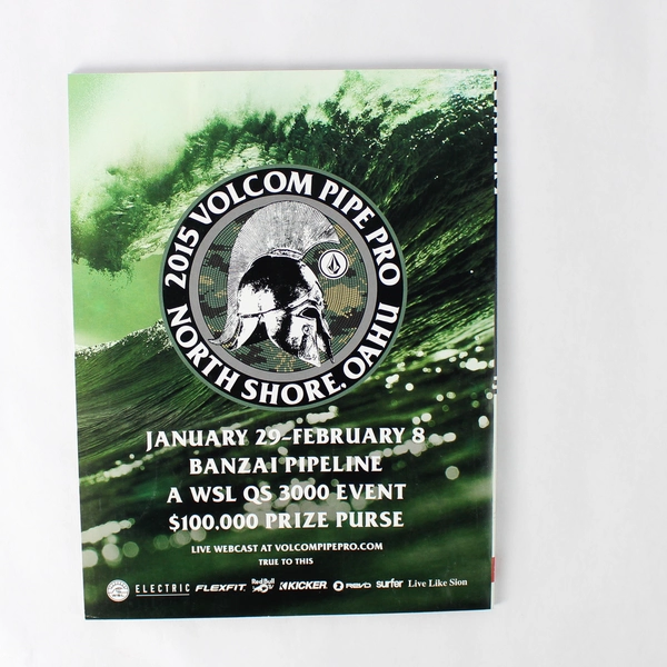 Surfing Magazine Source Interlink Media March 2015 Issue 3