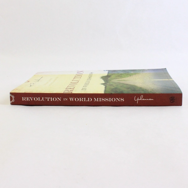 Revolution in World Missions by K. P. Yohannan 2010 Paperback