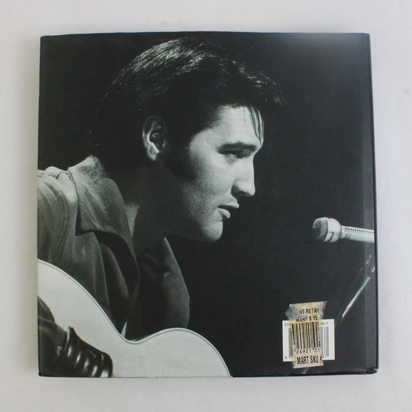 Images of Elvis by Marie Clayton 2007 Hardcover Dust Jacket