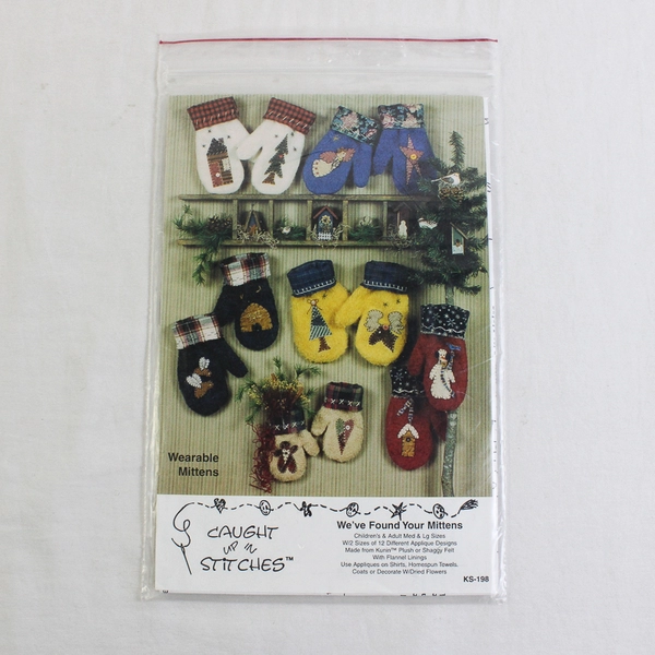 Lot of 5 Christmas Quilting Patterns 1994 - 2000 Good Condition