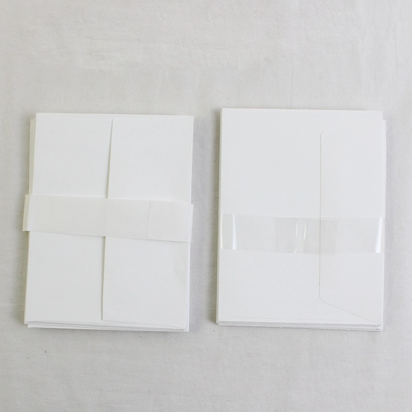 Large Lot of Blank Notecards Multiple Colors w/ Envelopes