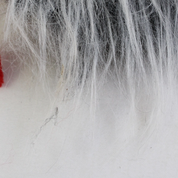 Mud Pie Red Gnome Wine Bottle Cover Seasonal Holiday Kitchen Bar Decor