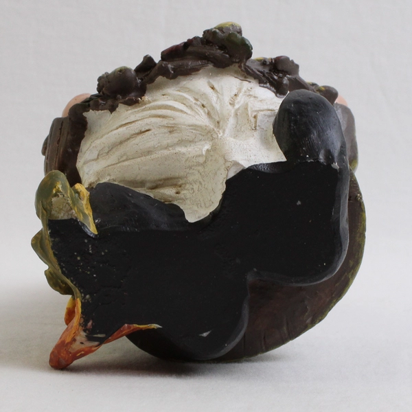 Fall-Themed Gnome Figurine 5.5" Autumn Seasonal Decor