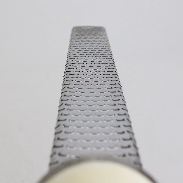 Microplane Beige Color Handle Premium Classic Series Lemon Zester No Cover