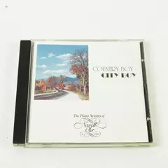 Newell Oler - Country Boy City Boy CD Apr 1998 Nome Company Of Dallas