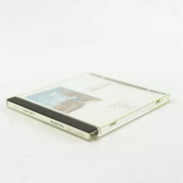 Newell Oler - Country Boy City Boy CD Apr 1998 Nome Company Of Dallas