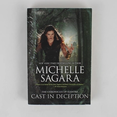 Cast in Deception by Michelle Sagara 2018 Paperback The Chronicles of Elantra 