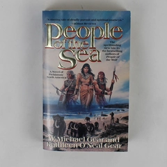 People of the Sea W Michael & Kathleen O'Neal Gear 1994 Paperback