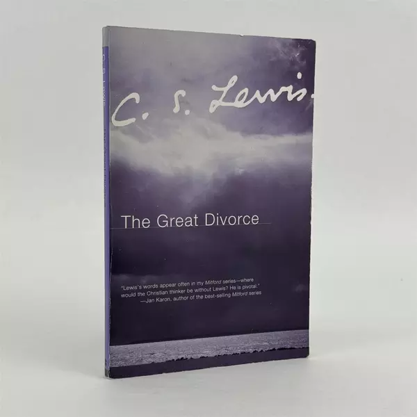 The Great Divorce by Lewis, C. S.