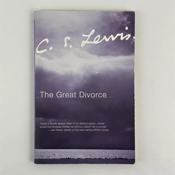The Great Divorce by Lewis, C. S.