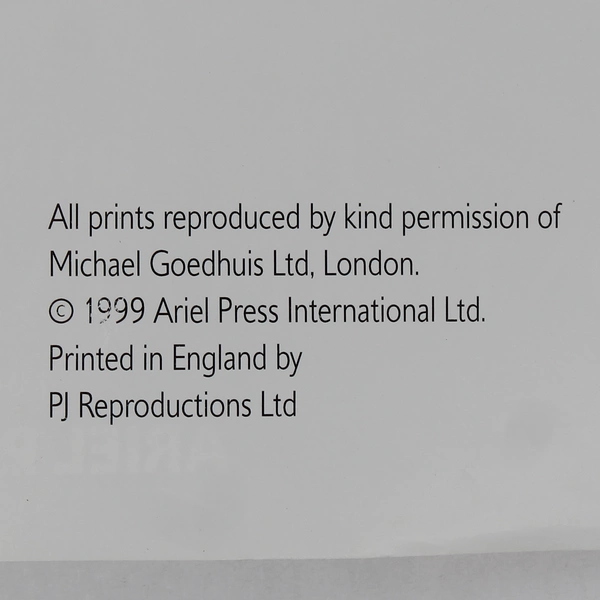 The Goedhuis Collection of Contemporary Asian Art Prints (1999, Paperback)