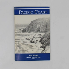 Pacific Coast by Rick Steber Volume 2 (1987, Paperback) Signed Oregon History