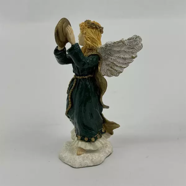 1995 Classic Collectibles Sonatina Angel Christmas Ornament 