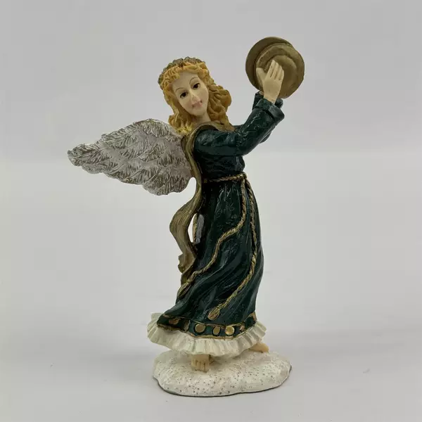 1995 Classic Collectibles Sonatina Angel Christmas Ornament 
