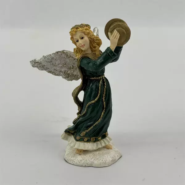 1995 Classic Collectibles Sonatina Angel Christmas Ornament 