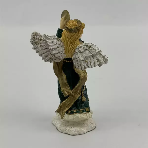 1995 Classic Collectibles Sonatina Angel Christmas Ornament 