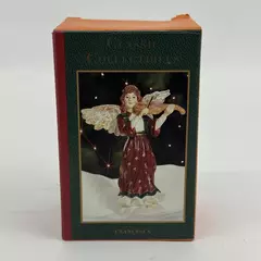 1995 Classic Collectibles Francesca Angel Christmas Ornament