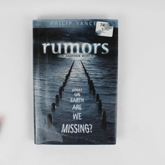 Rumors of Another World What on Earth Are We Missing? Philip Yancey 2003 HC DJ