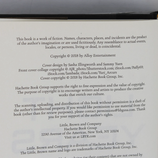 Light Years by Kass Morgan 2018 1st Edition Hardcover Dust Jacket Good