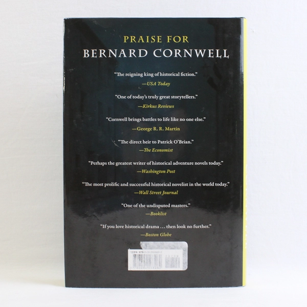 Sharpe's Assassin Bernard Cornwell Richard Sharpe Novel 2021 1st US Ed HC DJ