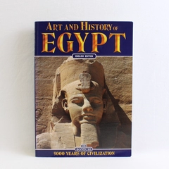 Art And History of Egypt English Edition 5000 Years of Civilization 1994 PB