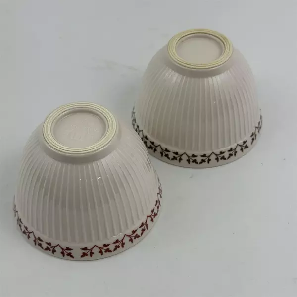 2 Paula Deen Fall Harvest 3/4 Cup Ramekins