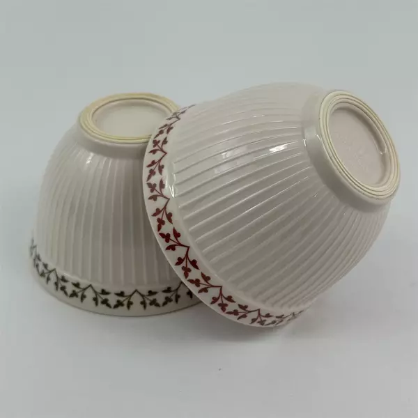 2 Paula Deen Fall Harvest 3/4 Cup Ramekins