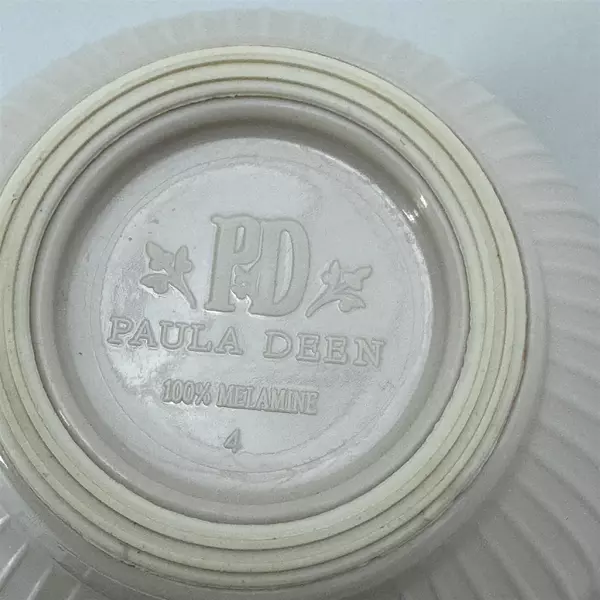 2 Paula Deen Fall Harvest 3/4 Cup Ramekins