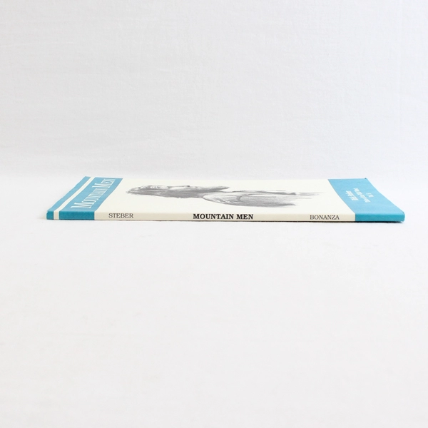 Mountain Men Tales of the Wild West Series by Rick Steber Vol 8 Paperback 1990