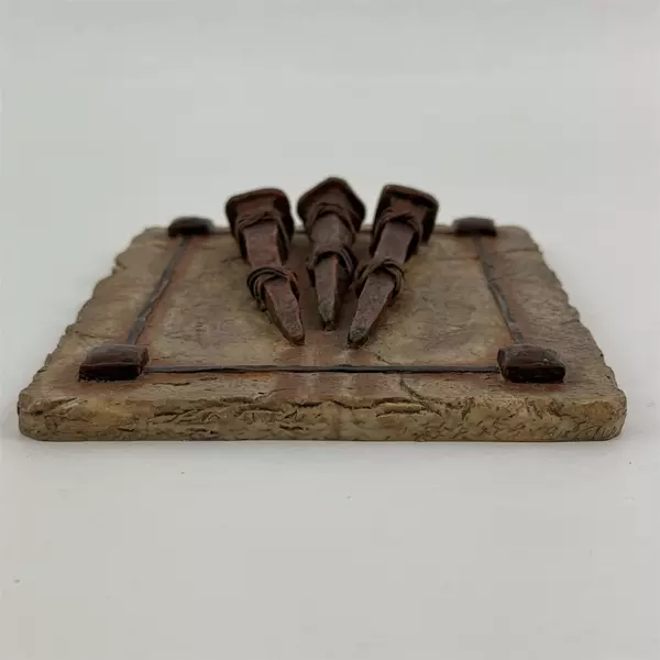 Amazing Love Three Nails Plaque