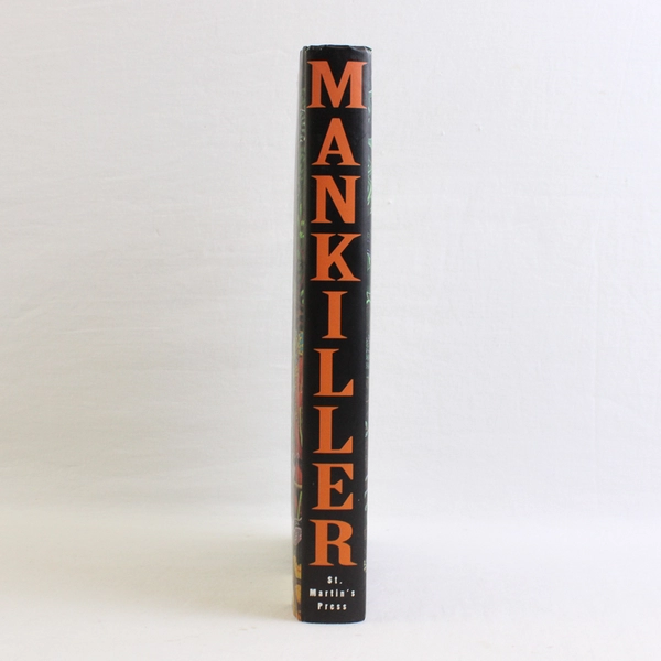 Mankiller A Chief & Her People Wilma Mankiller Michael Wallis 1st Ed 1993 HC DJ