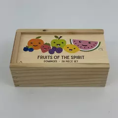 28 Piece Swanson Inc Fruits Of Spirit Dominoes